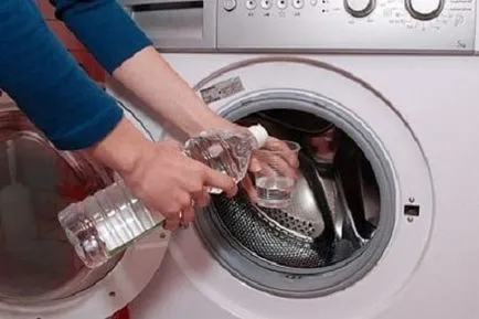 Cum pentru a curăța mașina de spălat cele mai eficiente produse de curățare (instrumente) Cum pentru a curăța mașina de spălat cei mai eficienți agenți de curățare