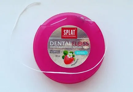 Ca atei dentare - caracteristici de aplicare