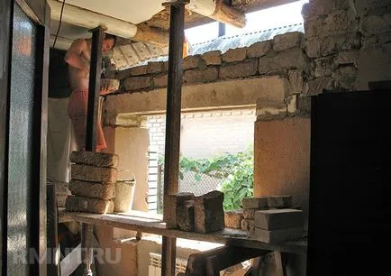 Cum de a ridica acoperiș pentru a crește înălțimea plafoanelor