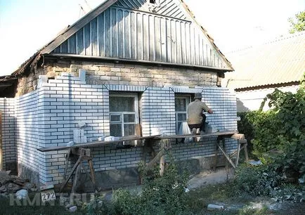Cum de a ridica acoperiș pentru a crește înălțimea plafoanelor