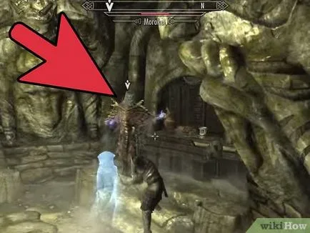 Cum de a câștiga Anka în Skyrim (Skyrim) Cum de a câștiga Anka în Skyrim