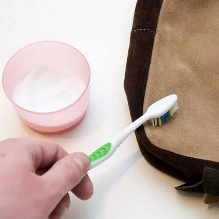Cum se curata geanta din piele 1 (piele) Cum se curata un sac din piele 1