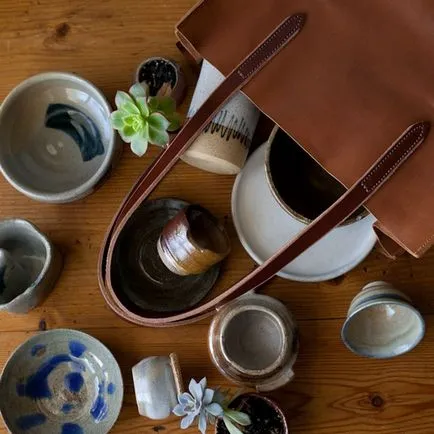 Cum se curata geanta din piele 1 (piele) Cum se curata un sac din piele 1
