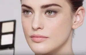 Cum să picteze sprancene creion, umbra, Marcatorul (culoare) Cum să picteze sprancene creion, umbra, highlighter