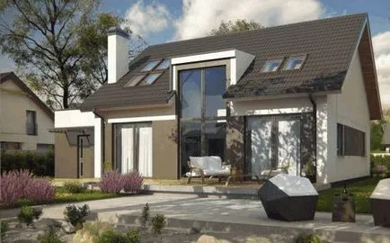 Cum de a construi o casa de propriile lor blocuri de ghidare mâini