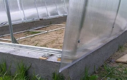 Cum de a construi o seră pentru cultivarea de iarnă (cu efect de seră) Cum de a construi o seră pentru cultivarea de iarnă