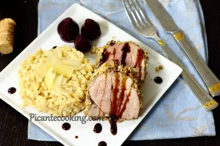 Cum de a găti risotto, picantecooking