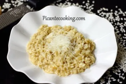Cum de a găti risotto, picantecooking