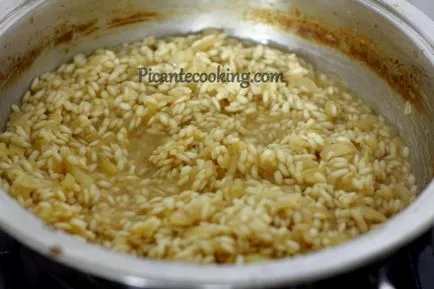 Cum de a găti risotto, picantecooking