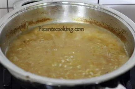 Cum de a găti risotto, picantecooking
