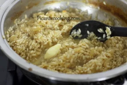 Cum de a găti risotto, picantecooking