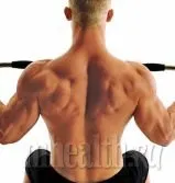 Cum pentru a pompa mușchii spatelui, bărbați s sănătate România (fitball) Cum pentru a pompa mușchii spatelui, bărbați s România sănătate