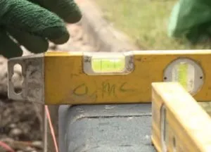 Cum la stilul tău de dale de pavaj (gresie) Cum urmează să fie stabilite pavele