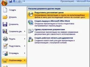 Cum de a salva prezentări trucuri powerpoint de lucru cu Excel - funcții de tabelă, formule