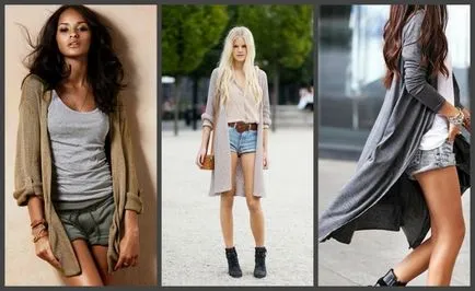 Cum de a purta un cardigan