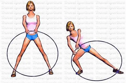 Cum de a transforma inelul pentru a elimina grasimea de pe abdomen