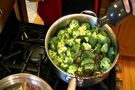 Cum pentru a pune broccoli intr-o tigaie, o selecție de rețete (broccoli) Cum pentru a pune broccoli intr-o tigaie, o selecție de rețete