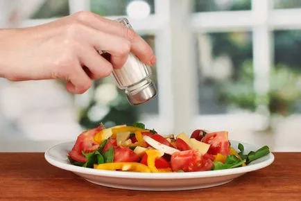 Cum să murarea sfaturi importante de produse alimentare (kilogram de sare) Cât de importante alimente sfaturi sărat în mod corespunzător