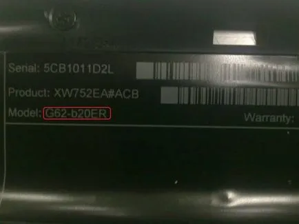 Cum de a identifica în mod corect modelul de RAM laptop-ul pentru laptop-uri