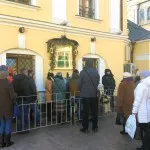 Cum se ajunge la moaștele Matrona de ore de vizitare Moscova, St. Matrona Moskovskaya