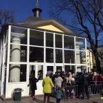Cum se ajunge la moaștele Matrona de ore de vizitare Moscova, St. Matrona Moskovskaya