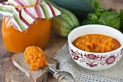 Cum de a găti caviar dovleac