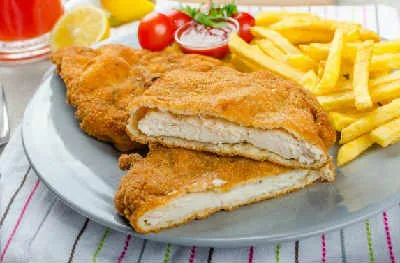 Cum de a găti un șnițel de porc într-o tigaie