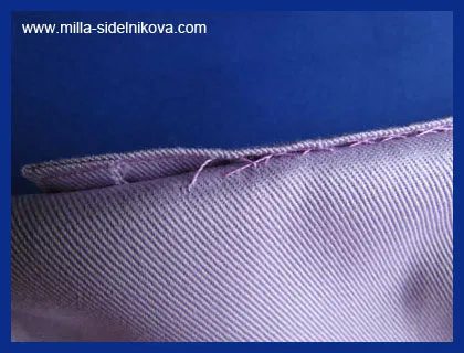 Cum să coase o mână de patch-uri de buzunar (de buzunar) Cum să coase un manual de patch-uri de buzunar