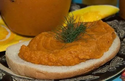 Cum de a găti caviar delicios și doar suc de fructe