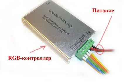 Cum să lipire LED-uri smd - Shop lumini piață