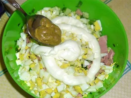 Cum de a găti amestecătură - Rețete simple (bucătar) Cum de a găti hodgepodge - retete simple,