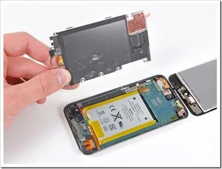 Cum să clipească iPod Touch 4 recomandări, ceea ce va permite de a efectua re-flash