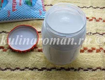 Cum de a găti iaurt de casă, rețete delicioase (Bună ziua) Cum de a găti iaurt de casă, rețete delicioase