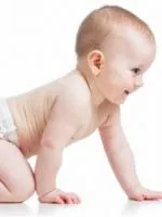 Cum este copilul botezat în biserică