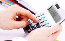 Cum de a calcula corect impozitul pe venitul personal - suma calculată folosind formula (taxa) Cum de a calcula impozitul pe venitul personal corect - calcularea cantității de formula