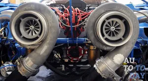 Cum motor biturbo și twin turbo în mașini