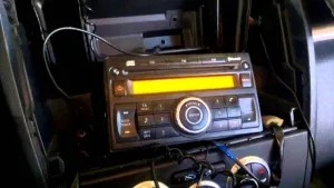 Cum de a debloca radioul auto