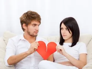 Despărțire cu omul pe care îl iubesc și complet lipsit de durere (omul te iubesc) Cum să se despartă de un om te iubesc și permanent painlessly