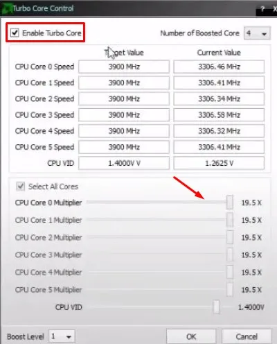 Cum să overclock procesor AMD