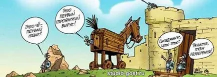 Cum de a verifica site-ul on-line pentru viruși, troieni, activitatea hacker