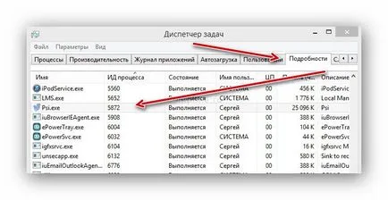 Cum se verifică TCS deschis