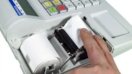 Cum de a lucra cu un pas registru de numerar prin acțiuni etapa (aparate) Cum de a lucra cu un pas registru de numerar printr-o acțiune pas