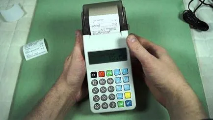Cum de a lucra cu un pas registru de numerar printr-o acțiune etapa (în numerar) Cum de a lucra cu un pas registru de numerar printr-o acțiune pas