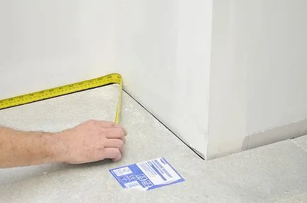Cum de a calcula suprafața unei camere și pereții (camera) Cum de a calcula suprafața unei camere și pereții