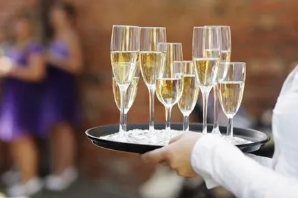 Cum de a calcula cantitatea de alcool la o nunta (nunta) Cum de a calcula cantitatea de alcool la o nunta