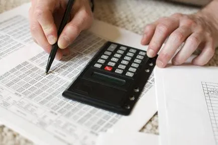 Cum de a calcula costul total al creditului (rata dobânzii efective) Cum de a calcula costul total al creditului