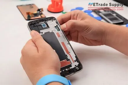 Cum să dezasamblați Samsung Galaxy s5 - instrucțiuni și video