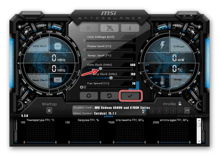 Cum să overclock placa video AMD Radeon