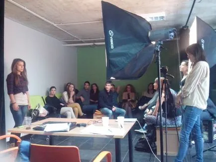 Cum să treacă de turnare pentru film și publicitate și cum să treacă în auditii de film (publicitate) Cum să treacă de turnare pentru film și publicitate și cum să treacă în auditii de film