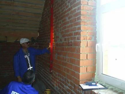 Cum să verifice calitatea de construcție a casei